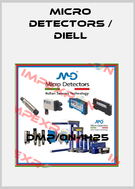 DMP/0N-1H25 Micro Detectors / Diell