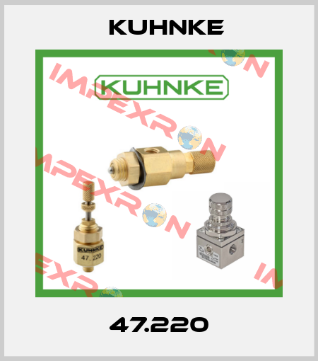 47.220 Kuhnke