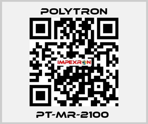 PT-MR-2100  Polytron