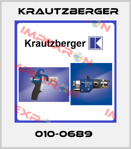 010-0689  Krautzberger
