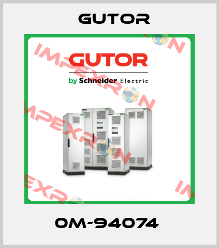 0M-94074  Gutor