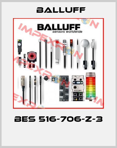 BES 516-706-Z-3  Balluff