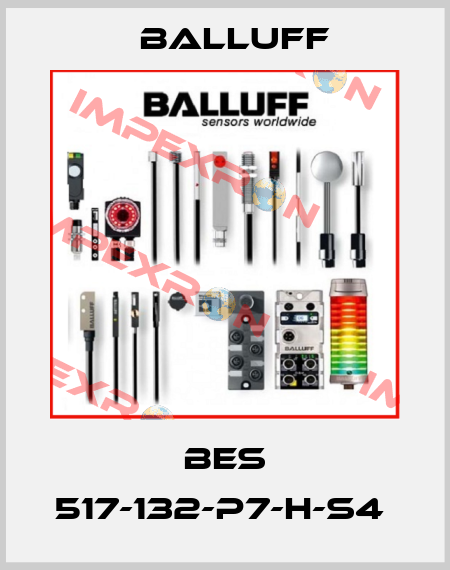 BES 517-132-P7-H-S4  Balluff