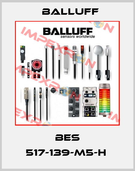 BES 517-139-M5-H  Balluff