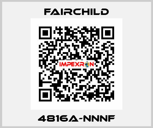 4816A-NNNF Fairchild