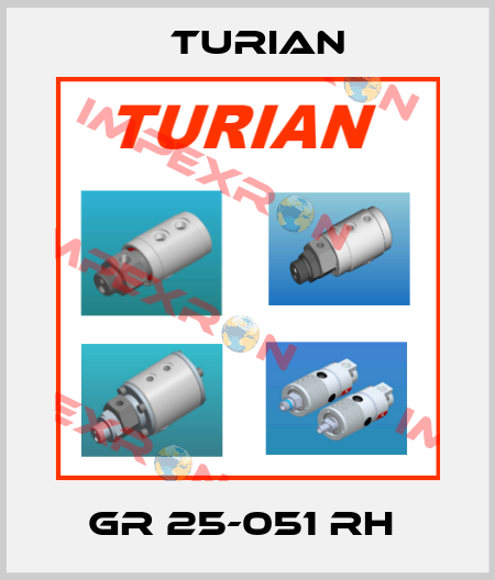 GR 25-051 RH  Turian