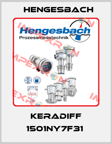 KERADIFF 1501NY7F31  Hengesbach