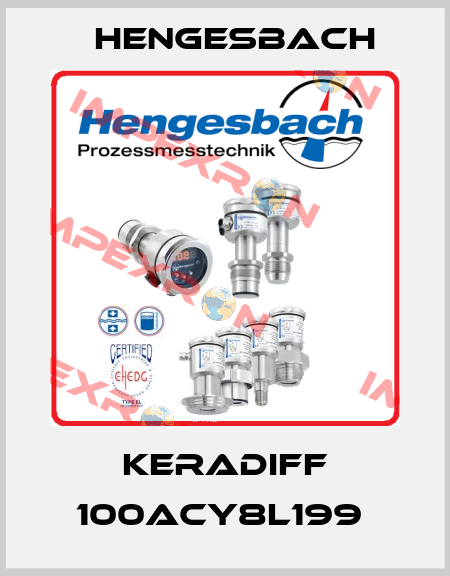 KERADIFF 100ACY8L199  Hengesbach