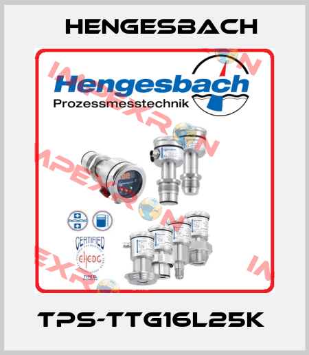TPS-TTG16L25K  Hengesbach