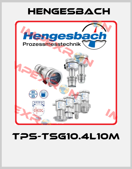 TPS-TSG10.4L10M  Hengesbach