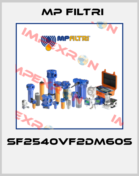 SF2540VF2DM60S  MP Filtri