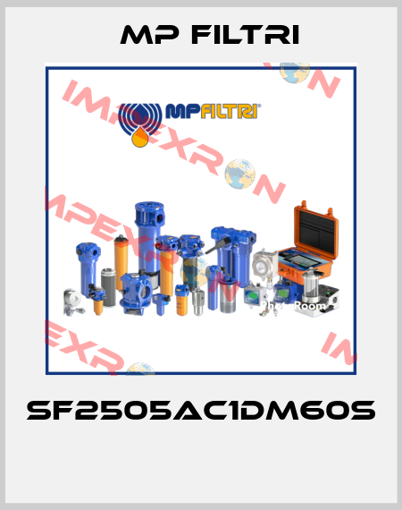 SF2505AC1DM60S  MP Filtri