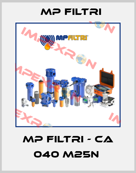 MP Filtri - CA 040 M25N  MP Filtri