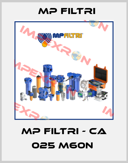 MP Filtri - CA 025 M60N  MP Filtri