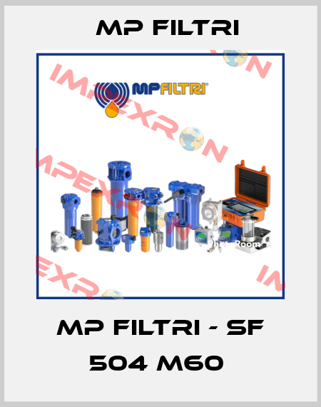 MP Filtri - SF 504 M60  MP Filtri
