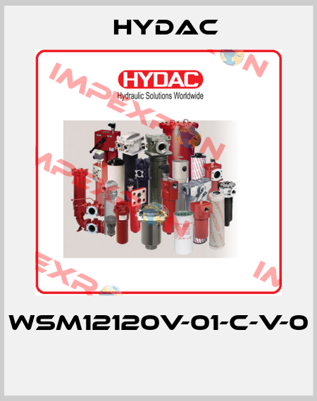 WSM12120V-01-C-V-0  Hydac