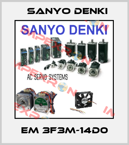 EM 3F3M-14D0 Sanyo Denki