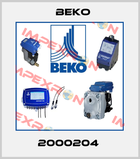 2000204  Beko