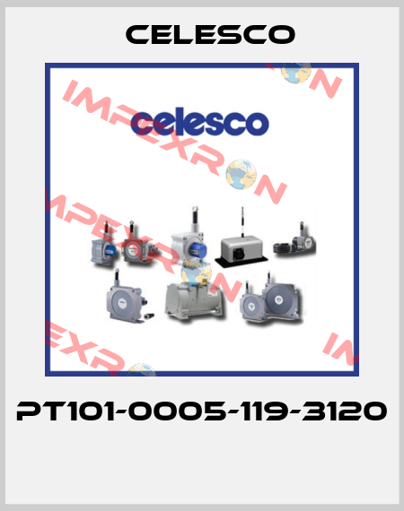 PT101-0005-119-3120  Celesco