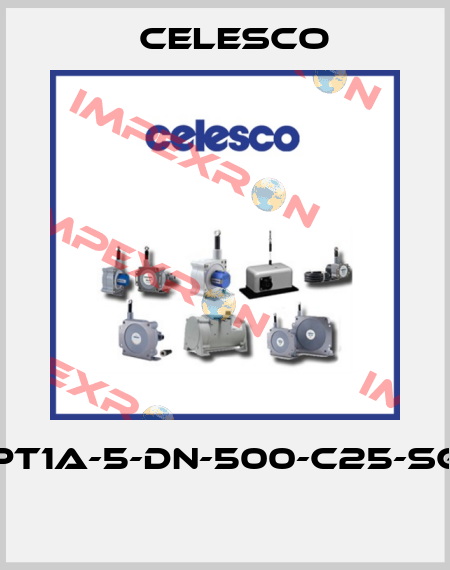PT1A-5-DN-500-C25-SG  Celesco