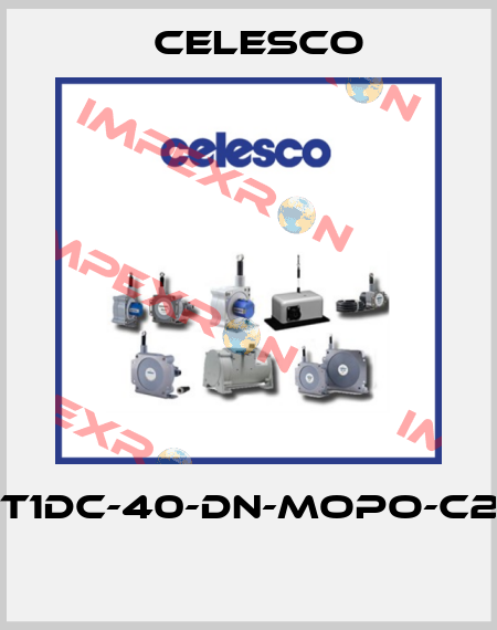 PT1DC-40-DN-MOPO-C25  Celesco