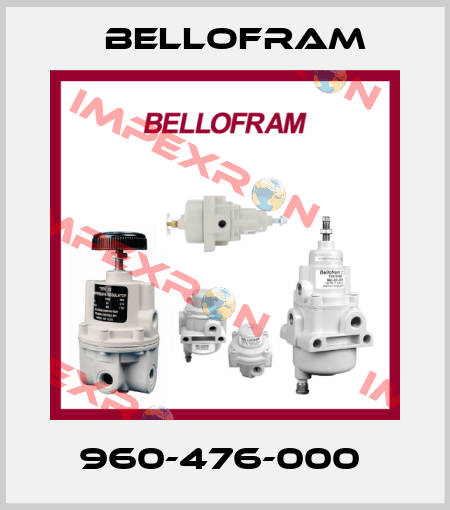 960-476-000  Bellofram