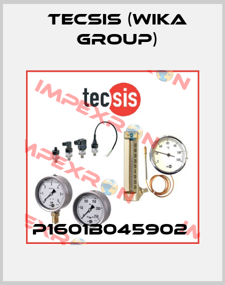 P1601B045902  Tecsis (WIKA Group)