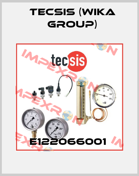 E122066001  Tecsis (WIKA Group)