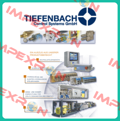 BVS 03 4TEX E320  Tiefenbach