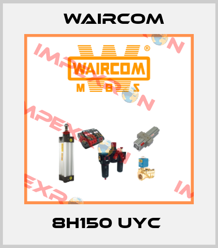 8H150 UYC  Waircom