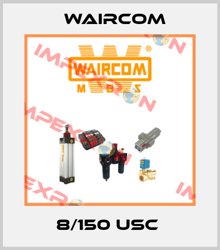 8/150 USC  Waircom