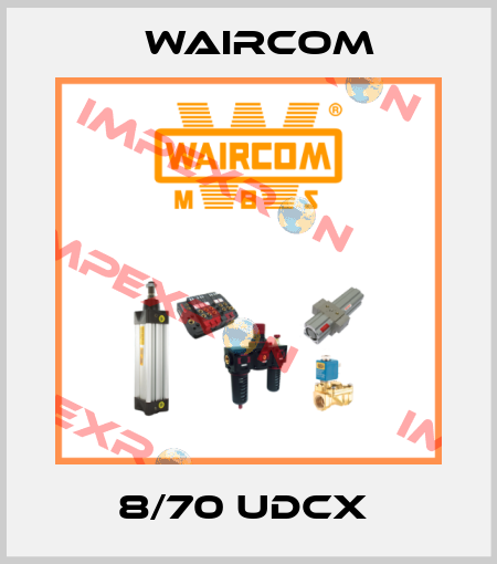 8/70 UDCX  Waircom