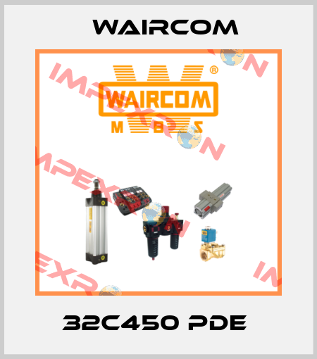 32C450 PDE  Waircom