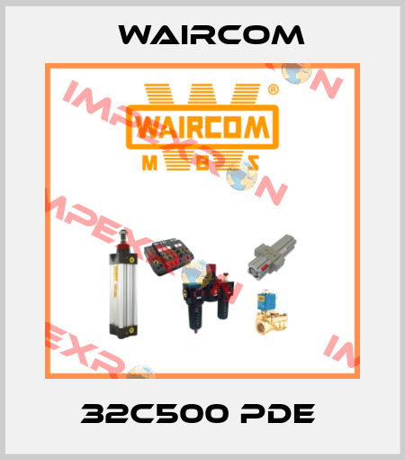 32C500 PDE  Waircom