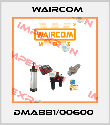 DMA881/00600  Waircom