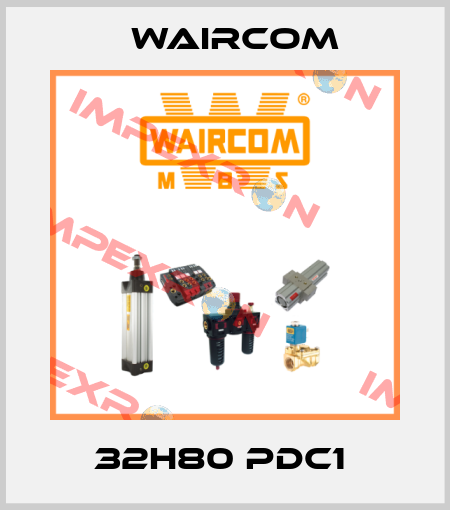 32H80 PDC1  Waircom
