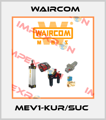 MEV1-KUR/SUC  Waircom
