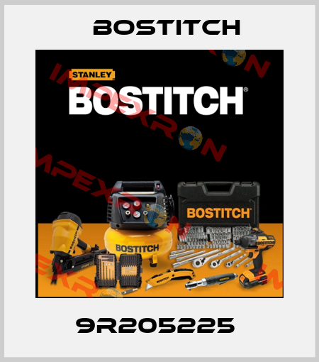 9R205225  Bostitch