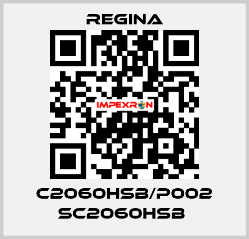 C2060HSB/P002 SC2060HSB  Regina