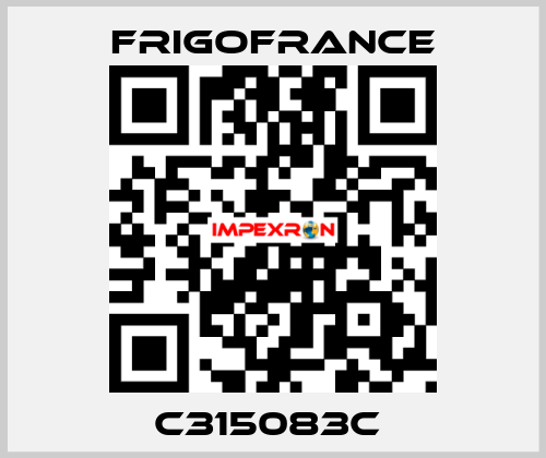 C315083C  Frigofrance