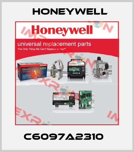 C6097A2310   Honeywell