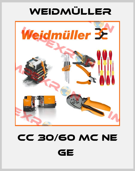 CC 30/60 MC NE GE  Weidmüller