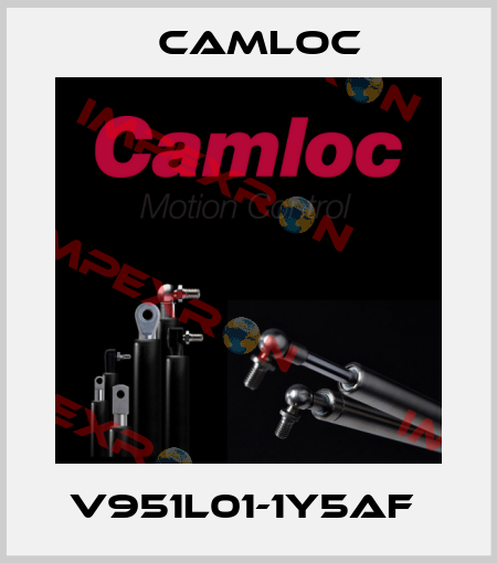V951L01-1Y5AF  Camloc