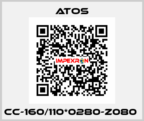 CC-160/110*0280-Z080  Atos