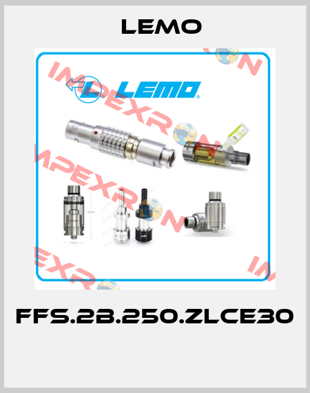 FFS.2B.250.ZLCE30  Lemo
