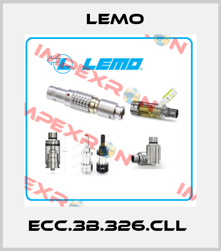 ECC.3B.326.CLL  Lemo