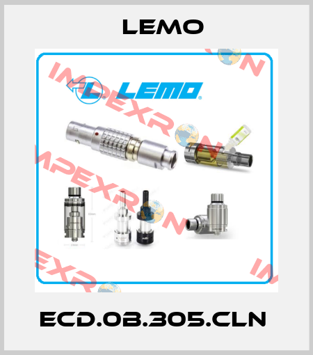 ECD.0B.305.CLN  Lemo