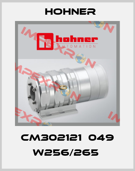 CM302121  049 W256/265  Hohner
