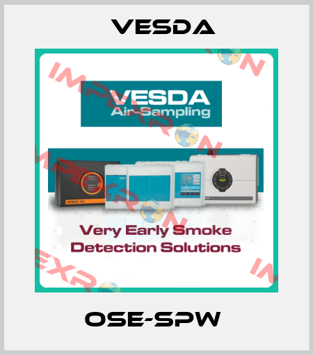 OSE-SPW  Vesda