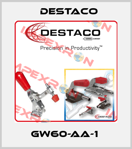 GW60-AA-1  Destaco